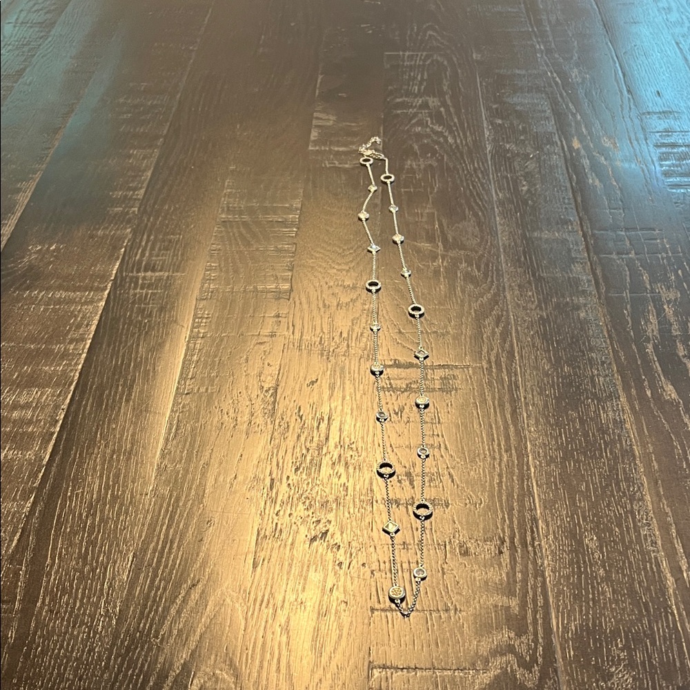Lia Sophia Silver Necklace